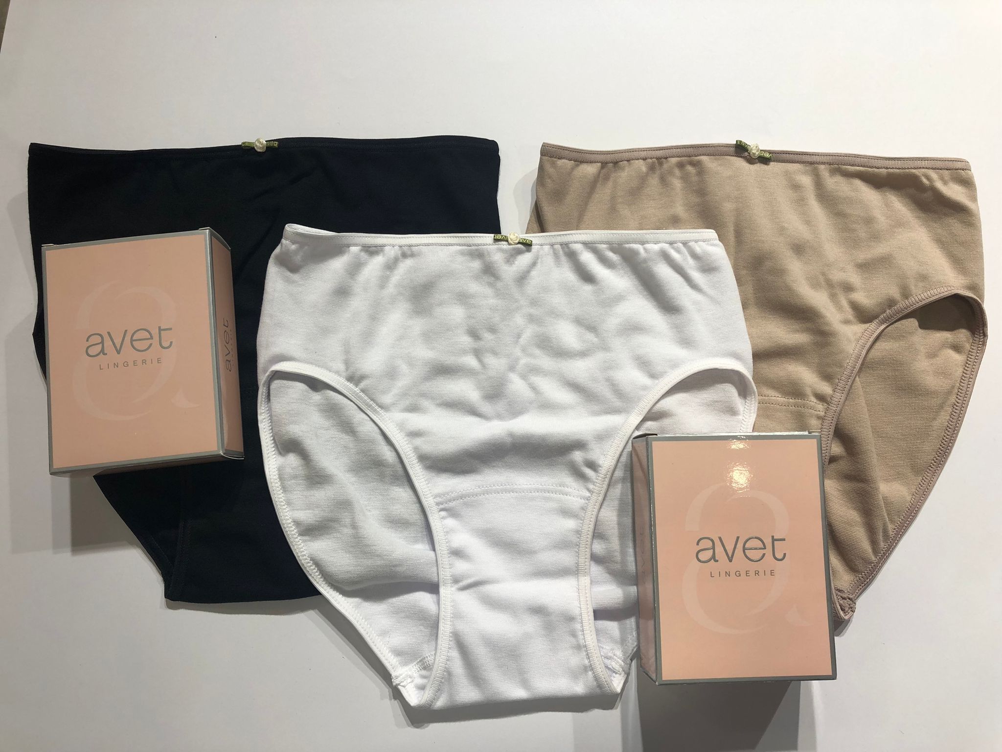 Braga Señora AVET Modelo 3267 (3 und.)